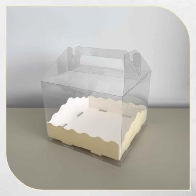 13x13x12 Krem Pasta Kutusu