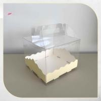 13x13x12 Krem Pasta Kutusu