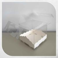 15x15x12 Beyaz Pasta Kutusu