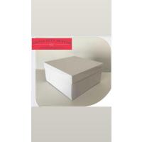 20x20x10 Beyaz Komple Karton Kutu