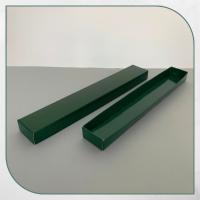 3x20x1.5 Yeşil Komple Karton Kutu