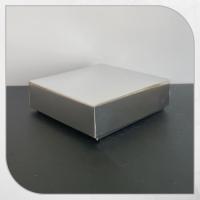 7x7x2.2 Gümüş Komple Karton Kutu