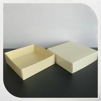 7x7x2.2 Krem Komple Karton Kutu