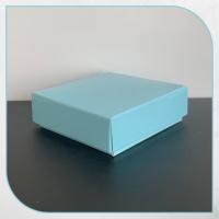 7x7x2.2 Mavi Komple Karton Kutu