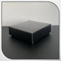 7x7x2.2 Siyah Komple Karton Kutu
