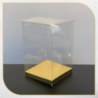 8x8x12 Altı Gold İç Yükseltici Karton Üstü Otomatik Kutu