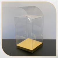 8x8x12 Altı Gold İç Yükseltici Karton Üstü Otomatik Kutu