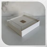 8x8x3 Beyaz İçten Kapanan Zikirmatik Kutusu