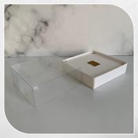 8x8x3 Beyaz İçten Kapanan Zikirmatik Kutusu