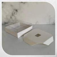 8x8x3 Beyaz İçten Kapanan Zikirmatik Kutusu