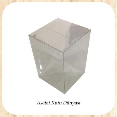 10x10x16 Otomatik Asetat Kutu