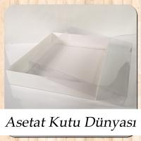 26x33x5 Beyaz Kutu