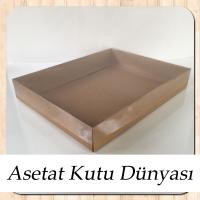 26x33x5 Kraft Kutu