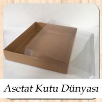 26x33x5 Kraft Kutu