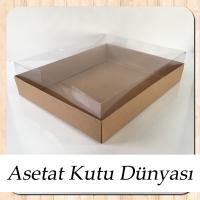 26x33x8 Kraft Kutu