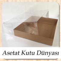 26x33x8 Kraft Kutu