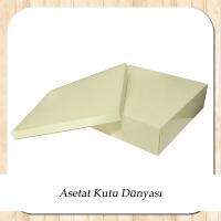 35x35x10 Krem Komple Karton Kutu