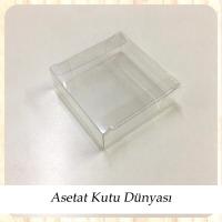 7x7x2.2 Ölçülü Otomatik Kutu