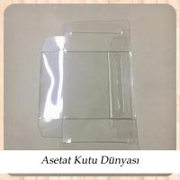 7x7x2.2 Ölçülü Otomatik Kutu