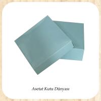 8x8x3 Mavi Komple Karton Kutu