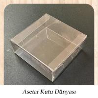 9x9x3 Ölçülü Otomatik Kutu