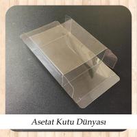 9x9x3 Ölçülü Otomatik Kutu