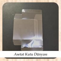 9x9x3 Ölçülü Otomatik Kutu