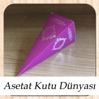 Mor Külah ( Gümüş Saray Desen )