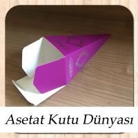 Mor Külah ( Gümüş Saray Desen )