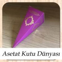 Mor Külah ( Gold Saray Desen )