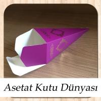 Mor Külah ( Gold Saray Desen )