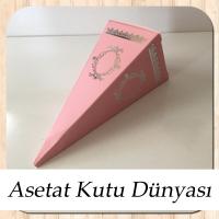 Pembe Külah ( Gümüş Kilim Desen )