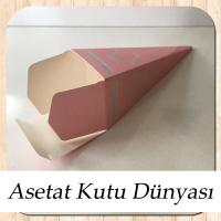 Pembe Külah ( Gümüş Kilim Desen )